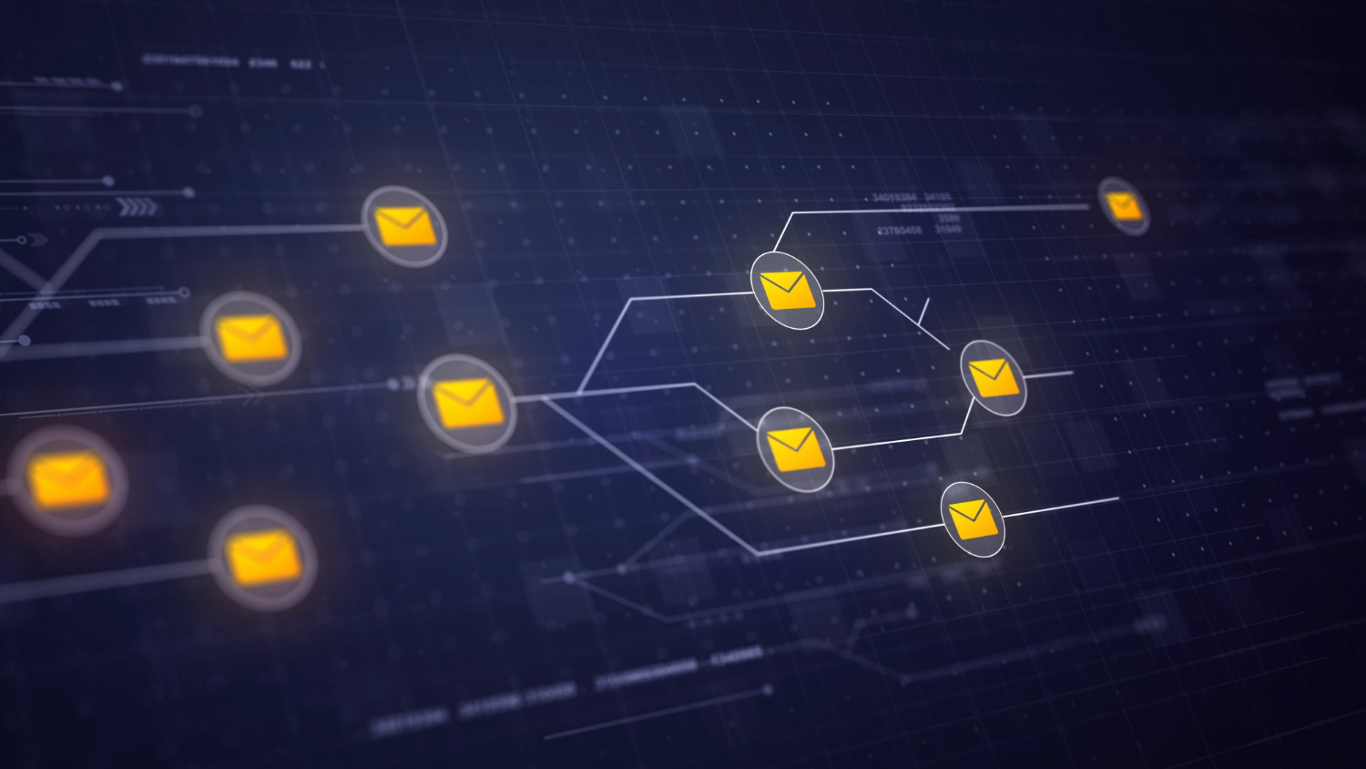 email and data migration