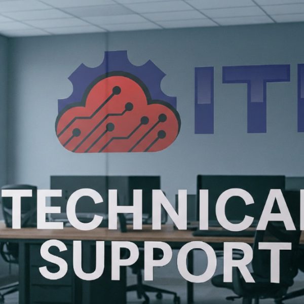 remote technical support- graphic