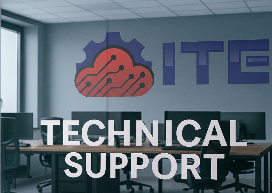 remote technical support- graphic