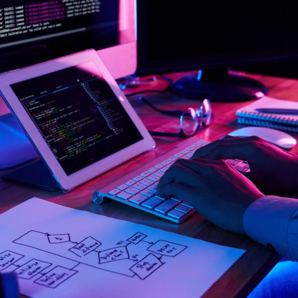 web design and development