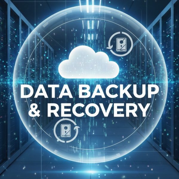 data backup and recovery- main graphic